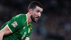 Finn Azaz Commits to Republic of Ireland Despite International Speculation