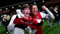 Carabao Cup: Fleetwood Town Draw Everton or Newcastle in Quarter-Finals