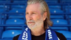 Forest Green Rovers Begin Legal Action Against Peterborough Over Robbie Savage Approach