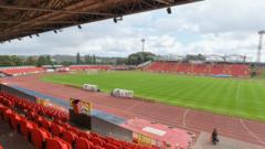 Gateshead Takeover Nears Collapse Amid Ownership Dispute