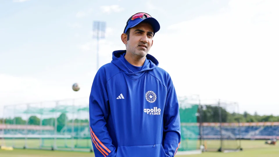 Gautam Gambhir's Strict Winning Directive Revealed by India Star — Photo: BCCI/Creimas