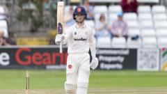 George Bell Signs Two-Year Essex Deal After Career Fears