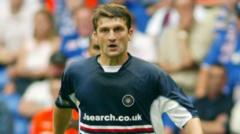 Former Georgia Captain and Dundee Icon Giorgi Nemsadze Dies Aged 54