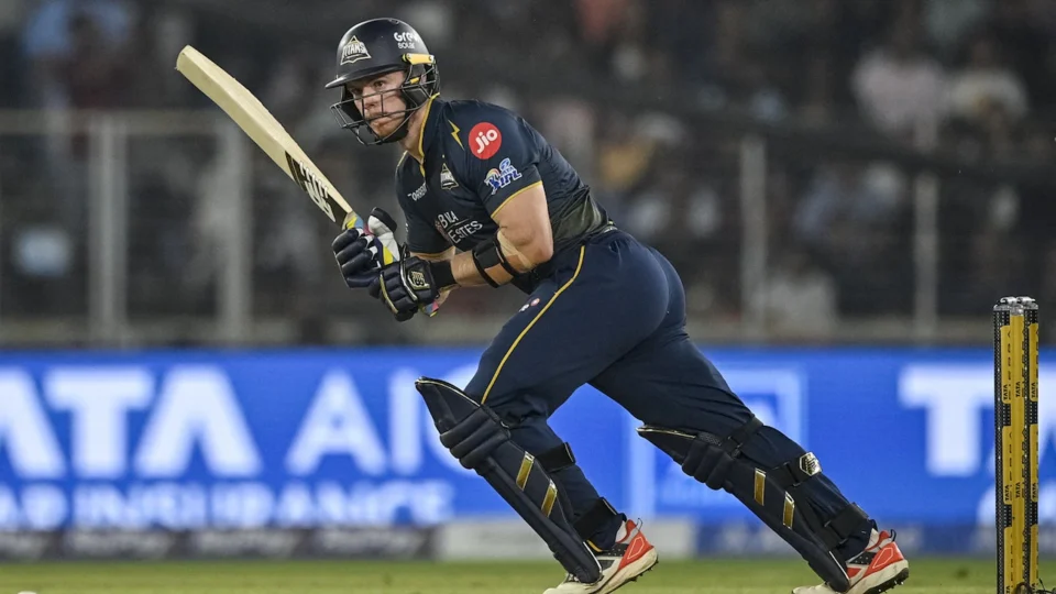Glenn Phillips Credits IPL Stint With Gujarat Titans For Stellar Form Against India — Photo: AFP