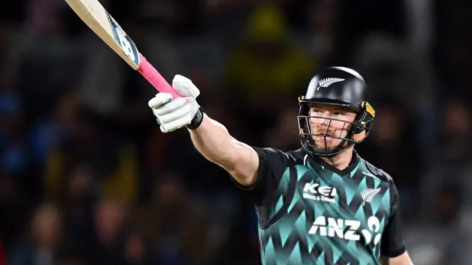 Glenn Phillips Points to Middle-Over Shortcomings After India Chase Down 226 — Photo: NDTV Library