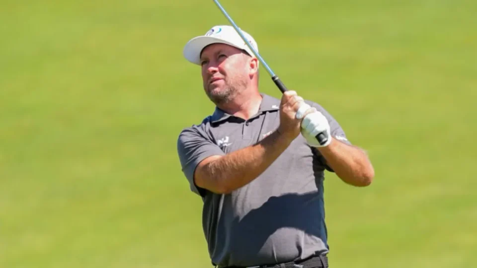 Graeme McDowell Confirms Departure From LIV Golf As Breakaway Circuit Restructures — Photo: Instagram