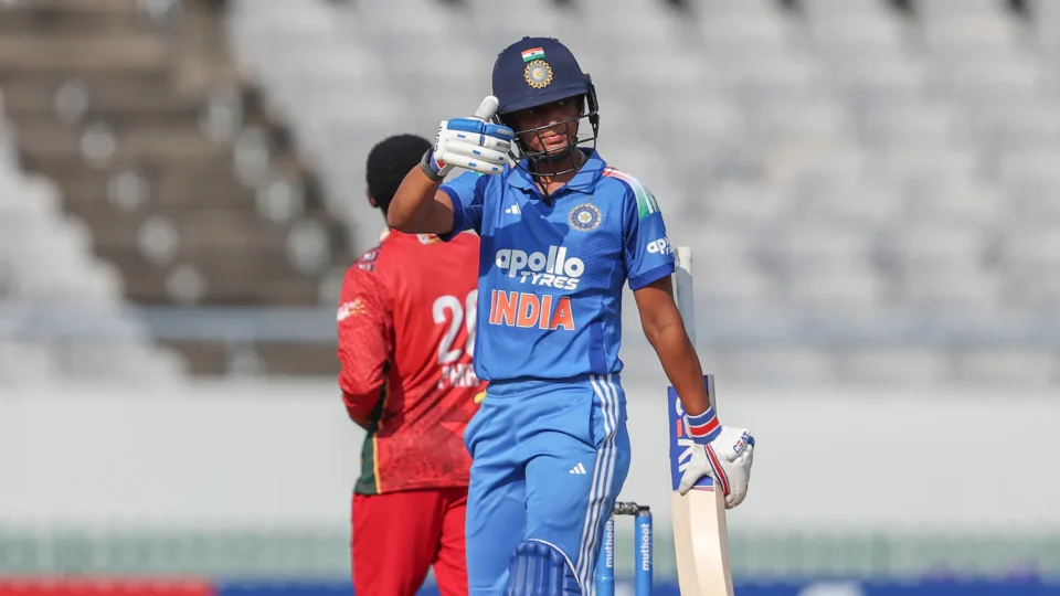 Harmanpreet Kaur Embraces New Reality After Reaching Major Milestone — Photo: X/@BCCI