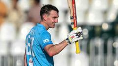 England Captain Harry Brook Smashes Historic Double Century in ODI Win Over Sri Lanka