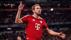 Harry Kane pushes Ballon d'Or case with record-breaking display against Arsenal