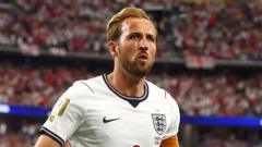 Harry Kane Claims 2026 Ballon d'Or After Historic Season with Bayern Munich and England