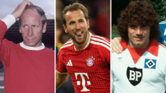 Harry Kane Becomes First English Ballon d'Or Winner in 25 Years