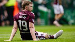 Hearts Return to Celtic Park for First Time Since Title Heartbreak