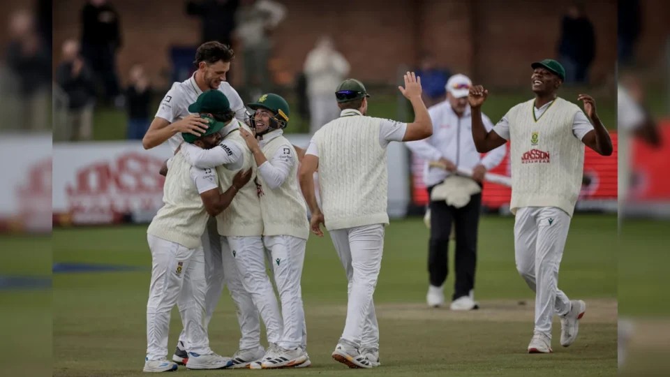 Herschelle Gibbs Warns South Africa Ahead of Australia's Batting in 3rd Test — Photo: AFP