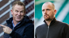 Edinburgh Rivals Brace for High-Stakes Hampden Semi-Final Clash