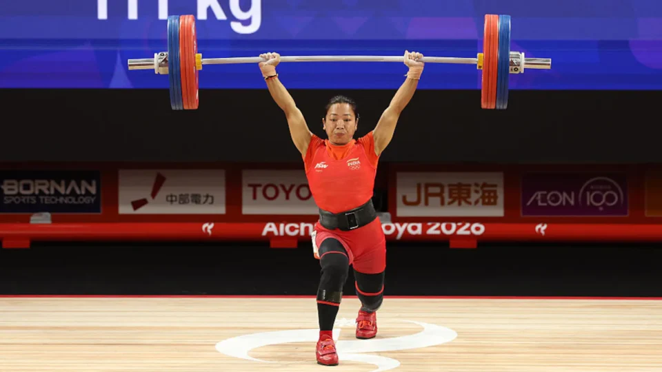India Secures Rights to Host 2029 Weightlifting World Championships — Photo: Getty