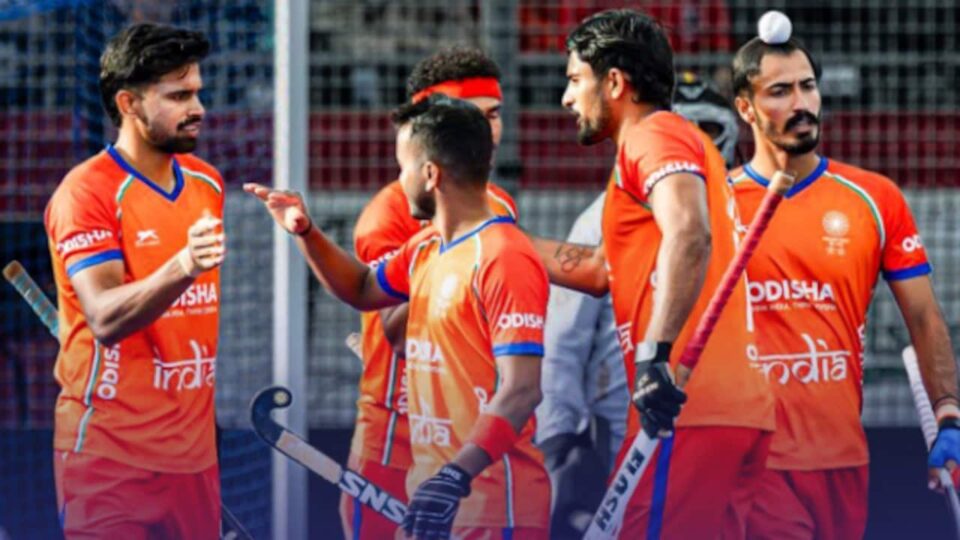 India Eye Sixth Title As Asian Champions Trophy Hockey Begins In Punjab — Photo: X/Twitter