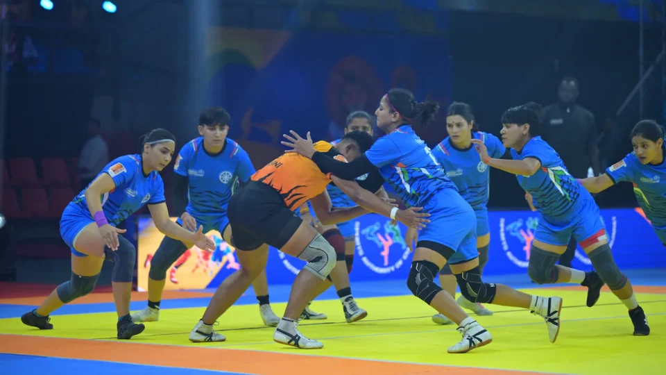 India Begin Commonwealth Kabaddi Campaign With Impressive Wins Over England and Malaysia — Photo: NDTV