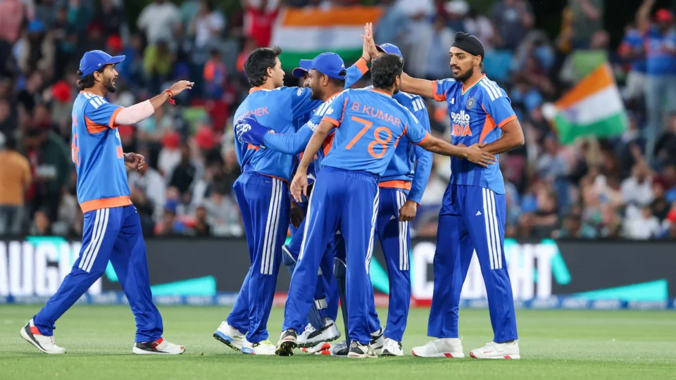 India Coach Morne Morkel Hints At Test Debut For Arshdeep Singh In New Zealand — Photo: BCCI/Creimas
