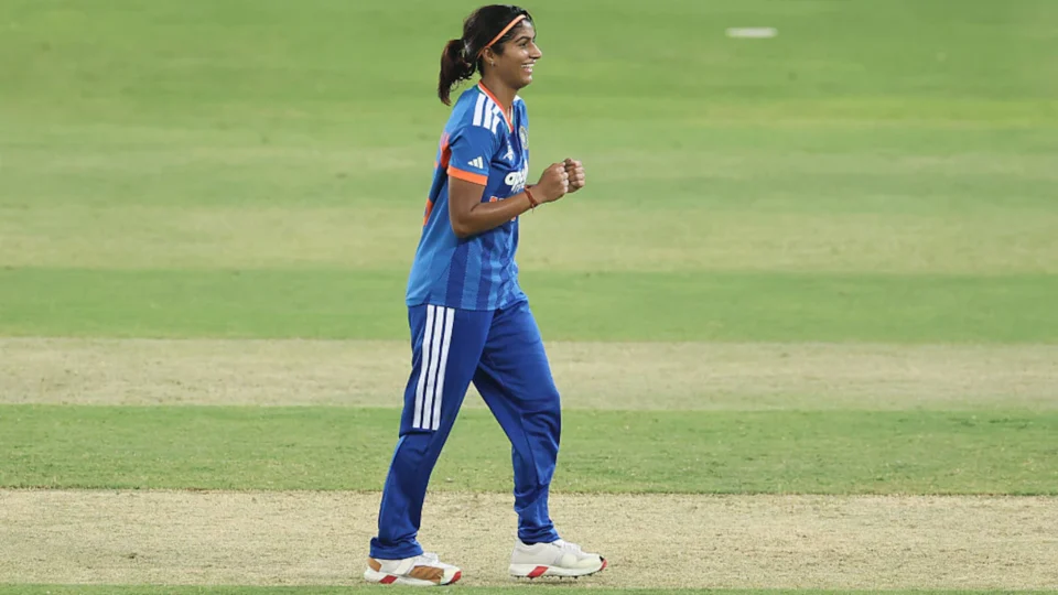 Indian Bowlers Climb ICC T20I Rankings After Zimbabwe Series — Photo: Getty
