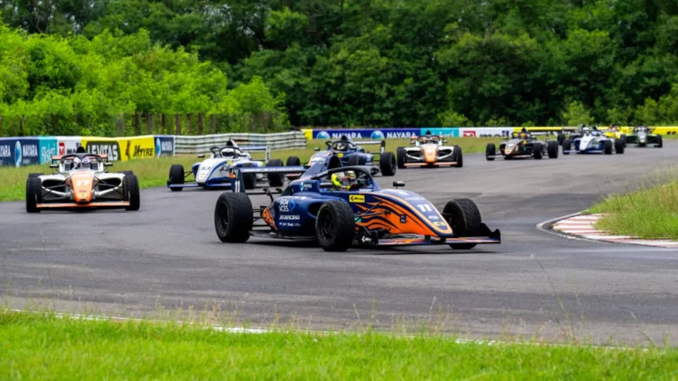 Buddh International Circuit Set to Host Indian Racing Festival After 13-Year Absence