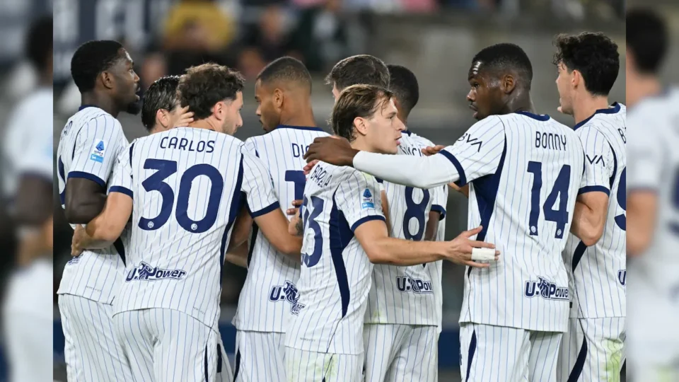 Inter Milan Take Serie A Lead After Hard-Fought Win Over Bologna — Photo: AFP