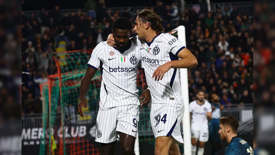 Inter Milan Return to Serie A Summit as AC Milan and Juventus Suffer Defeats — Photo: Getty