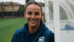 Ipswich Town Women Captain Maria Boswell Backs Inevitable WSL Rise