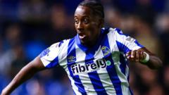 Sheffield Wednesday Forward Jamal Lowe Racially Abused Online