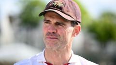 James Anderson Weighs Future Options After Lancashire Exit