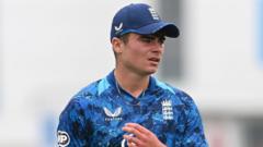 Promising All-Rounder James Minto Signs New Two-Year Contract with Durham