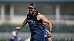 Jamie Overton Open to Test Return for Ashes If Joe Root Calls