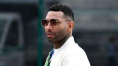 Former Premier League Winger Jermaine Pennant Requires 50 Stitches After Vicious Dog Attack