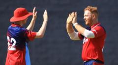 Jersey Cricket Secures Crucial Warm-Up Victories Against Uganda Ahead of Challenge League