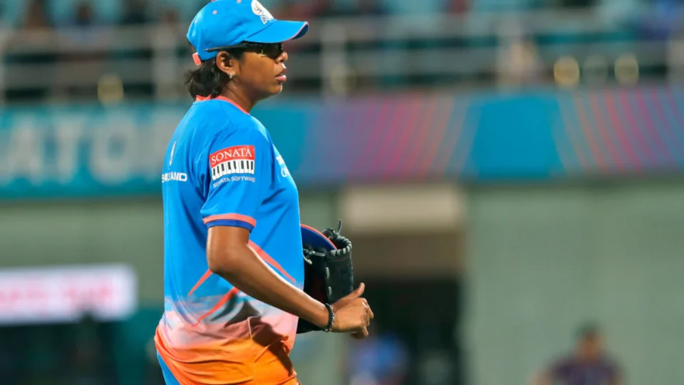 Jhulan Goswami Explains Mumbai Indians' Strategy After WPL Auction — Photo: Getty