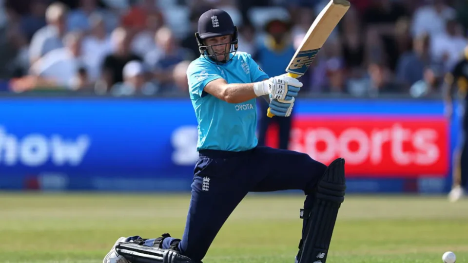 Joe Root Becomes First England Batter to Score 8,000 ODI Runs — Photo: NDTV Library
