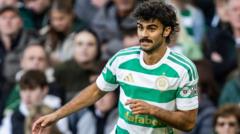 Jota Opens Up on Mental Struggles After Making Injury Return for Celtic