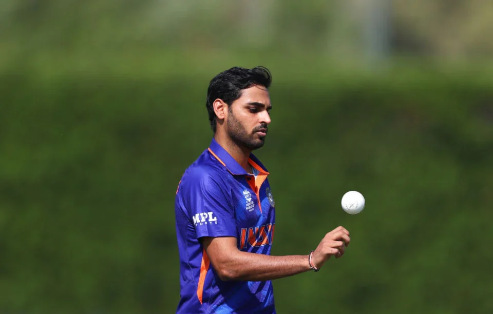 Bhuvneshwar Kumar Drafted Into India T20I Squad For Series Finale Against West Indies