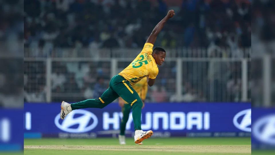 Kagiso Rabada Returns for South Africa in Crucial Second Test Against Australia — Photo: Getty