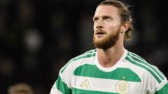 Celtic's Stellar Form Leaves Record Signing Kasper Hogh Facing Uncertain Future