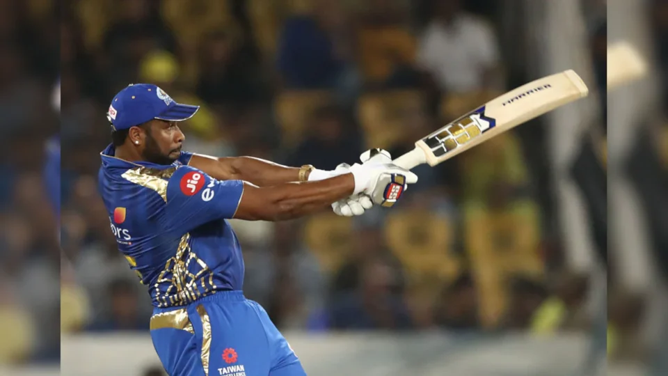 Kieron Pollard Backed to Succeed Mahela Jayawardene as Mumbai Indians Head Coach — Photo: Getty