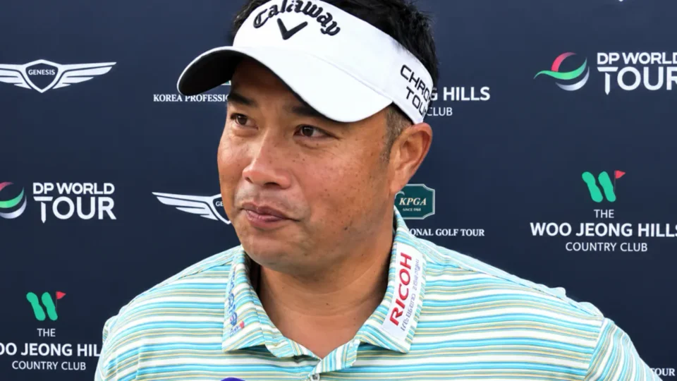 Kiradech Aphibarnrat Misses Out on 2027 DP World Tour Card After Genesis Championship Withdrawal — Photo: Instagram