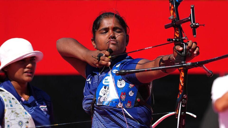 Asian Games Star Kumkum Mohod to Attend NDTV World Summit 2026 — Photo: Getty