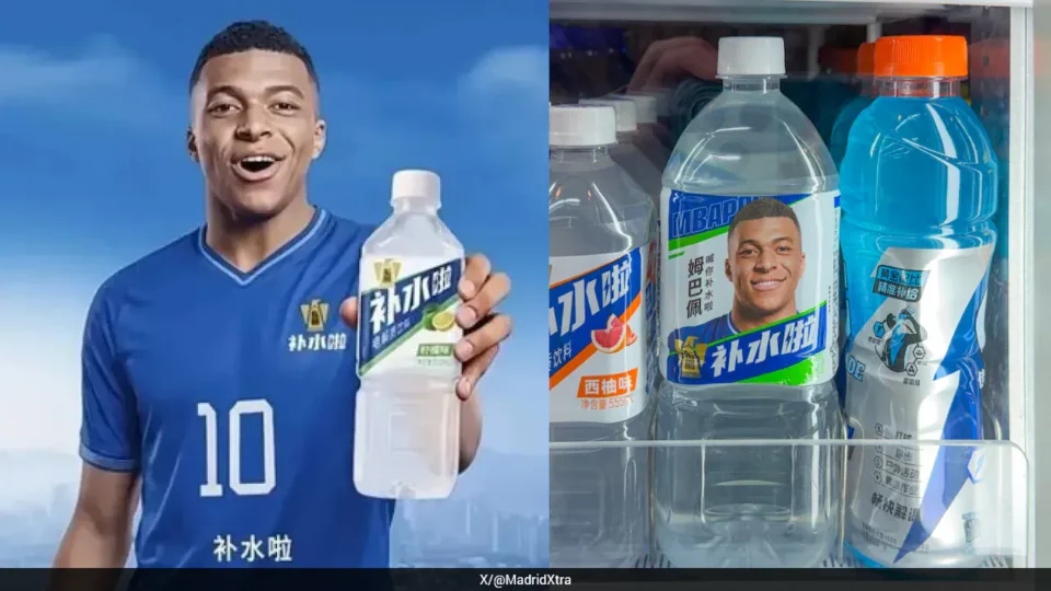 Kylian Mbappe Loses Major Chinese Sponsorships Over Controversial Remarks — Photo: X (Twitter)