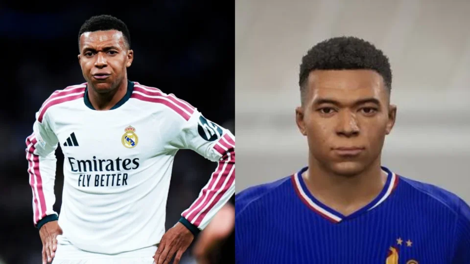 Konami Removes Kylian Mbappe From Chinese eFootball Following Mao Zedong Remarks — Photo: AFP
