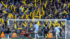 Manchester City Defeat Ipswich to Extent Record Run Amid Fan Protests