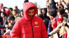 Manchester United Crushed 3-0 by Bournemouth at Old Trafford