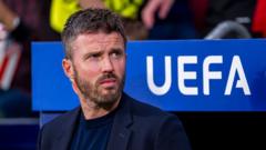 Manchester United Have Moved On From Lisandro Martinez Fallout, Says Michael Carrick