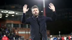 Manchester United Consider Replacements as Michael Carrick Faces Uncertain Future