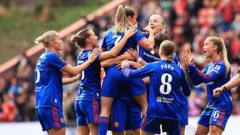 Manchester United Turn Around WSL Form Ahead of Manchester Derby