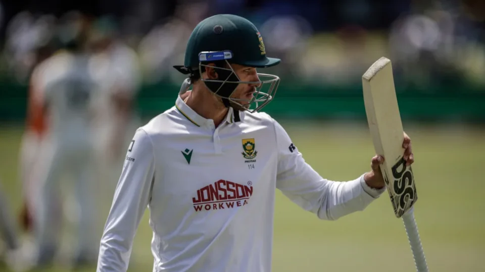 Marco Jansen Sets Historic South Africa Batting Record Against Australia — Photo: AFP